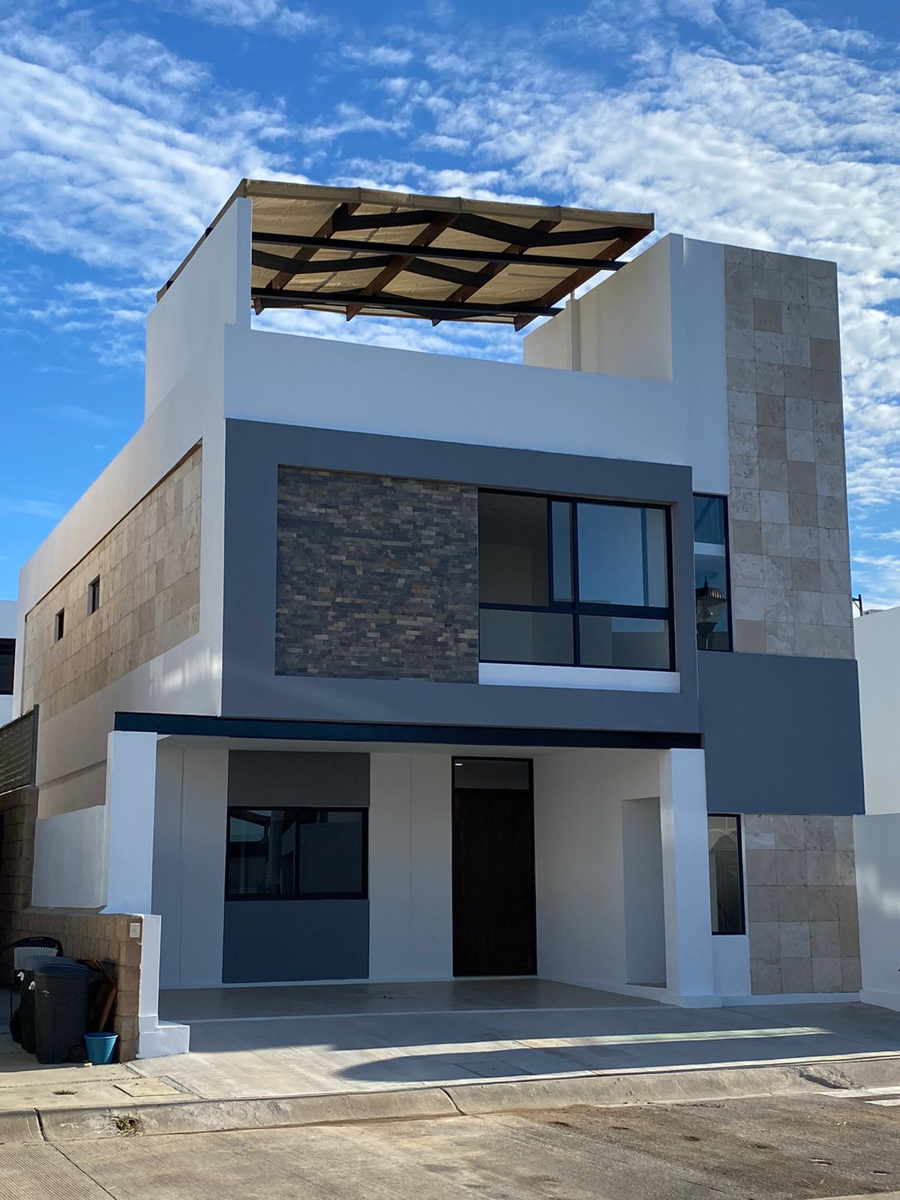 Casa en venta en Altabrisa Residencial, Mazatlán — foto 1 de 23