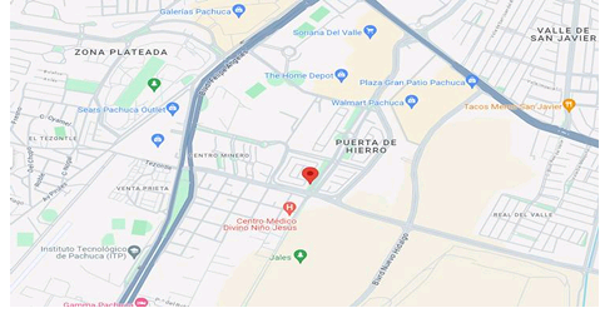 Casa en venta en La Puerta de Hierro, Pachuca de Soto — foto 2 de 10