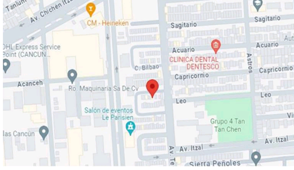 Casa en venta en Supermanzana 38, Benito Juárez — foto 2 de 11