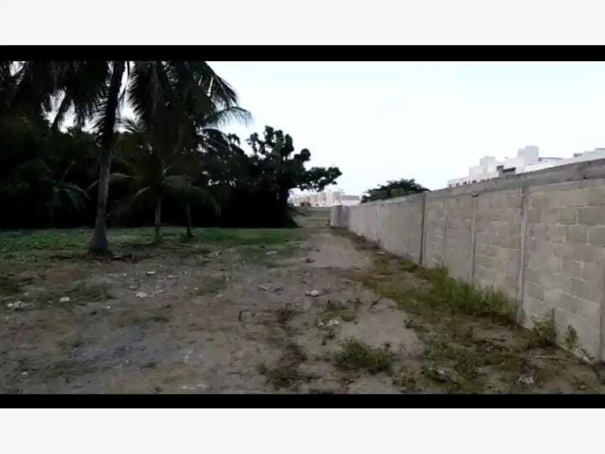 Terreno en venta en Graciano Sánchez Romo, Boca del Río — foto 1 de 8
