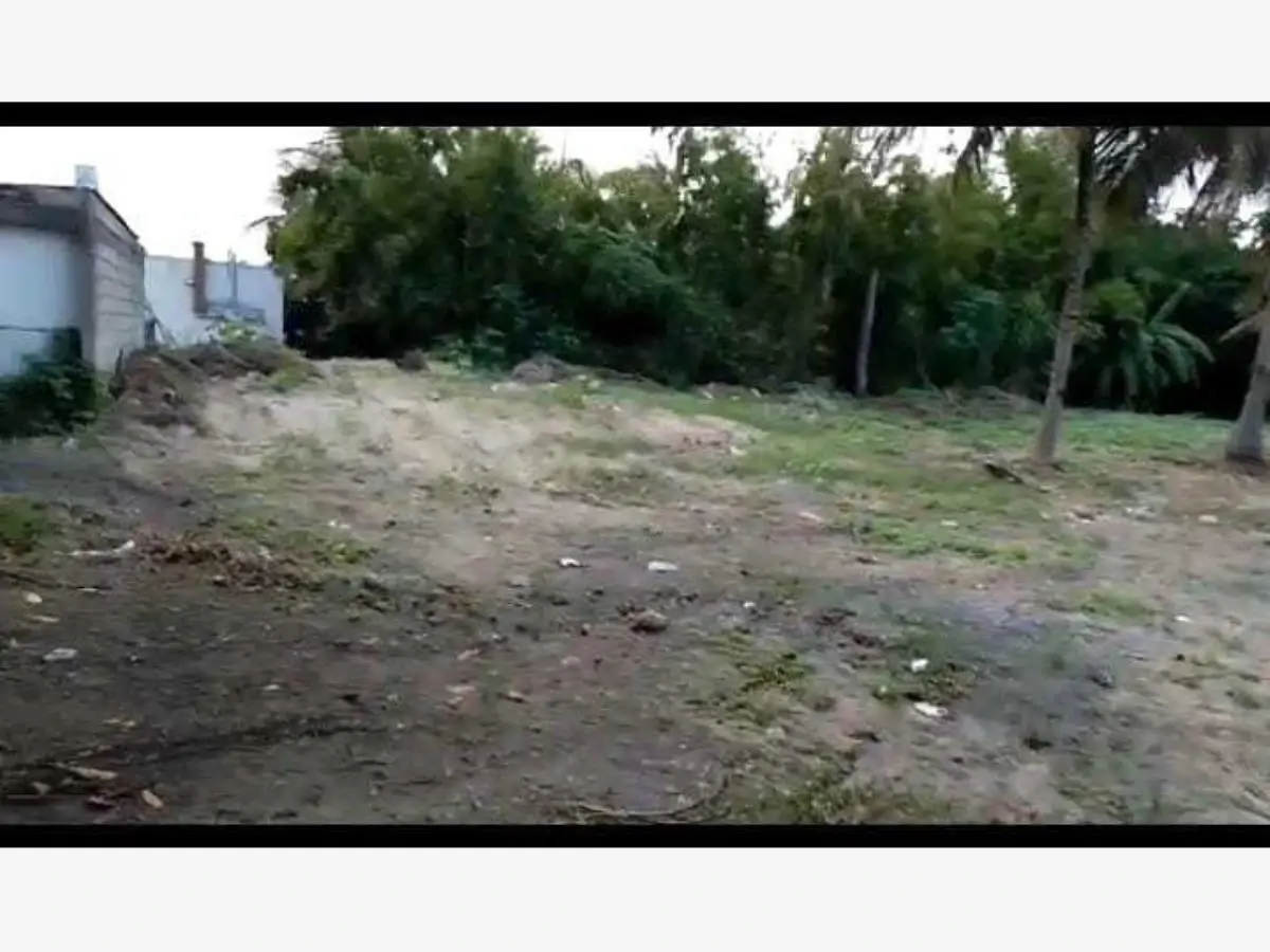 Terreno en venta en Graciano Sánchez Romo, Boca del Río — foto 1 de 9