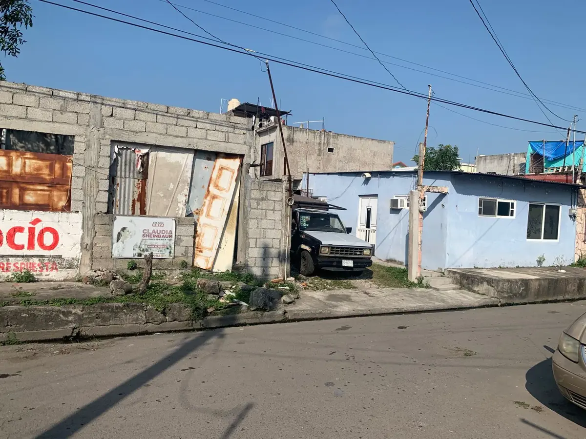 Terreno en venta en Venustiano Carranza, Boca del Río — foto 1 de 11