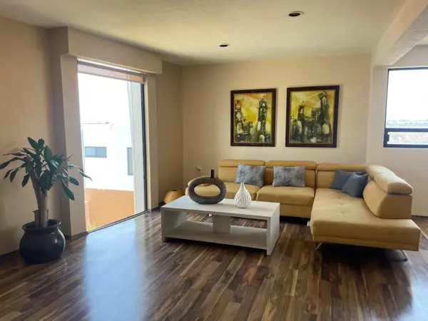Departamento Amueblado en Renta en Milenio III, Querétaro, Querétaro