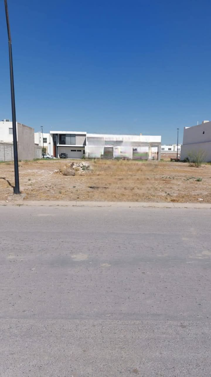Terreno en Venta en Villas del Renacimiento, Torreón, Coahuila de Zaragoza