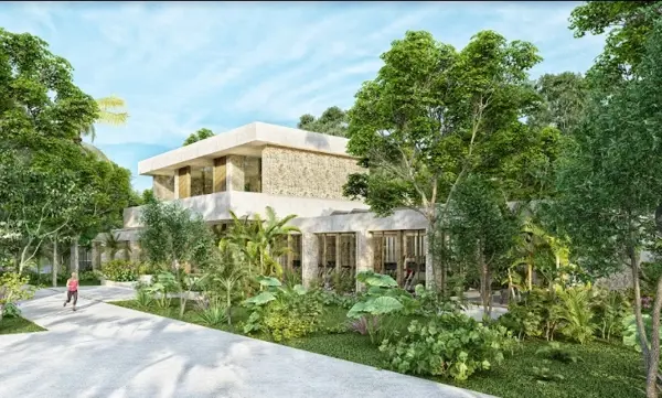 Terreno en venta en Xpu Ha, Solidaridad — foto 2 de 9