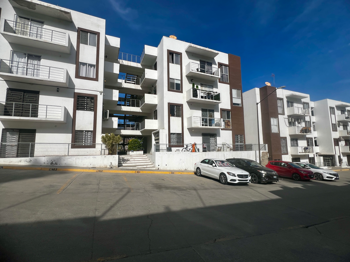 Departamento en venta en Ribera del Bosque, Tijuana — foto 1 de 16