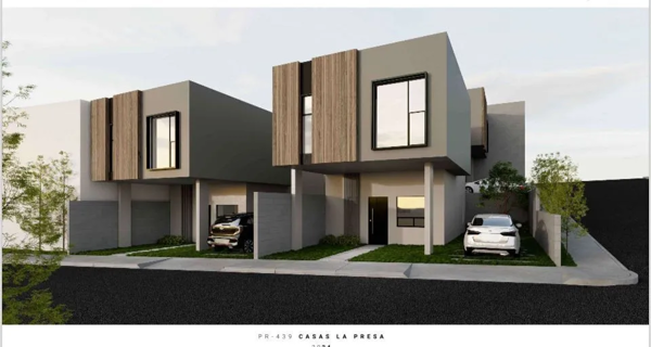 Casa en venta en Lomas de la Presa, Tijuana — foto 3 de 7