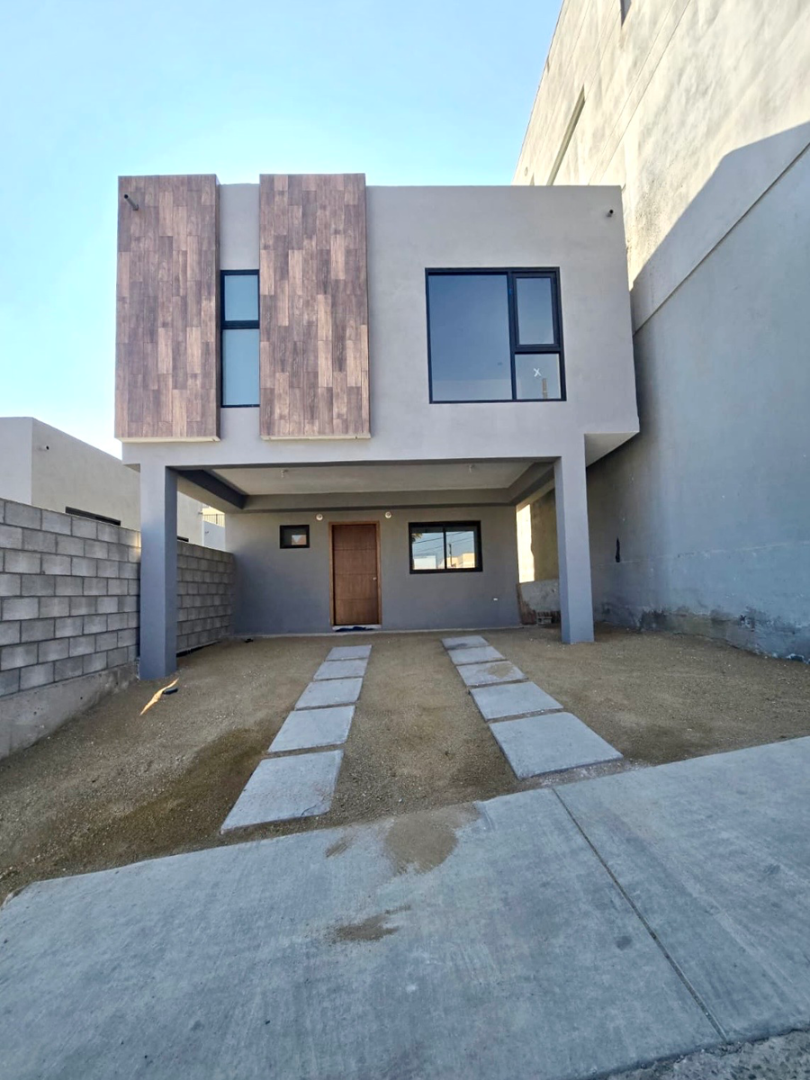 Casa en venta en Lomas de la Presa, Tijuana — foto 1 de 7