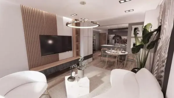 Departamento en venta en Roma Norte, Cuauhtémoc — foto 2 de 10