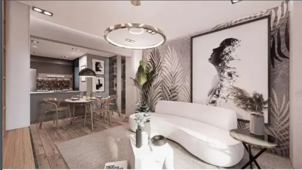Departamento en venta en Roma Norte, Cuauhtémoc — foto 3 de 10