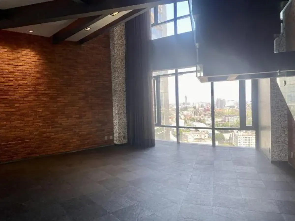 Departamento en renta en Cuauhtemoc, Cuauhtémoc — foto 1 de 18