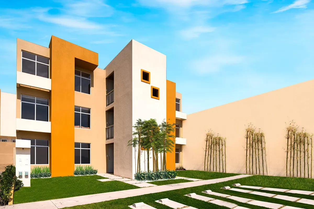 Departamento en venta en Los Héroes San Pablo, Tecámac — foto 1 de 6