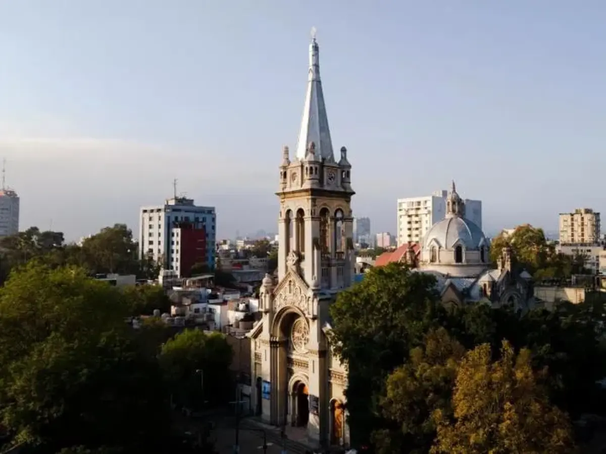Departamento en renta en Roma Norte, Cuauhtémoc — foto 1 de 16