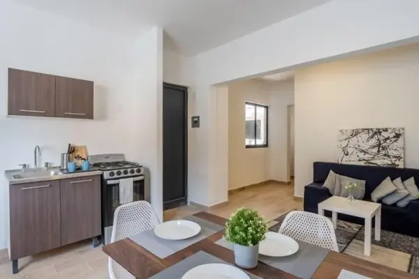 Departamento en venta en Romero Rubio, Venustiano Carranza — foto 2 de 17