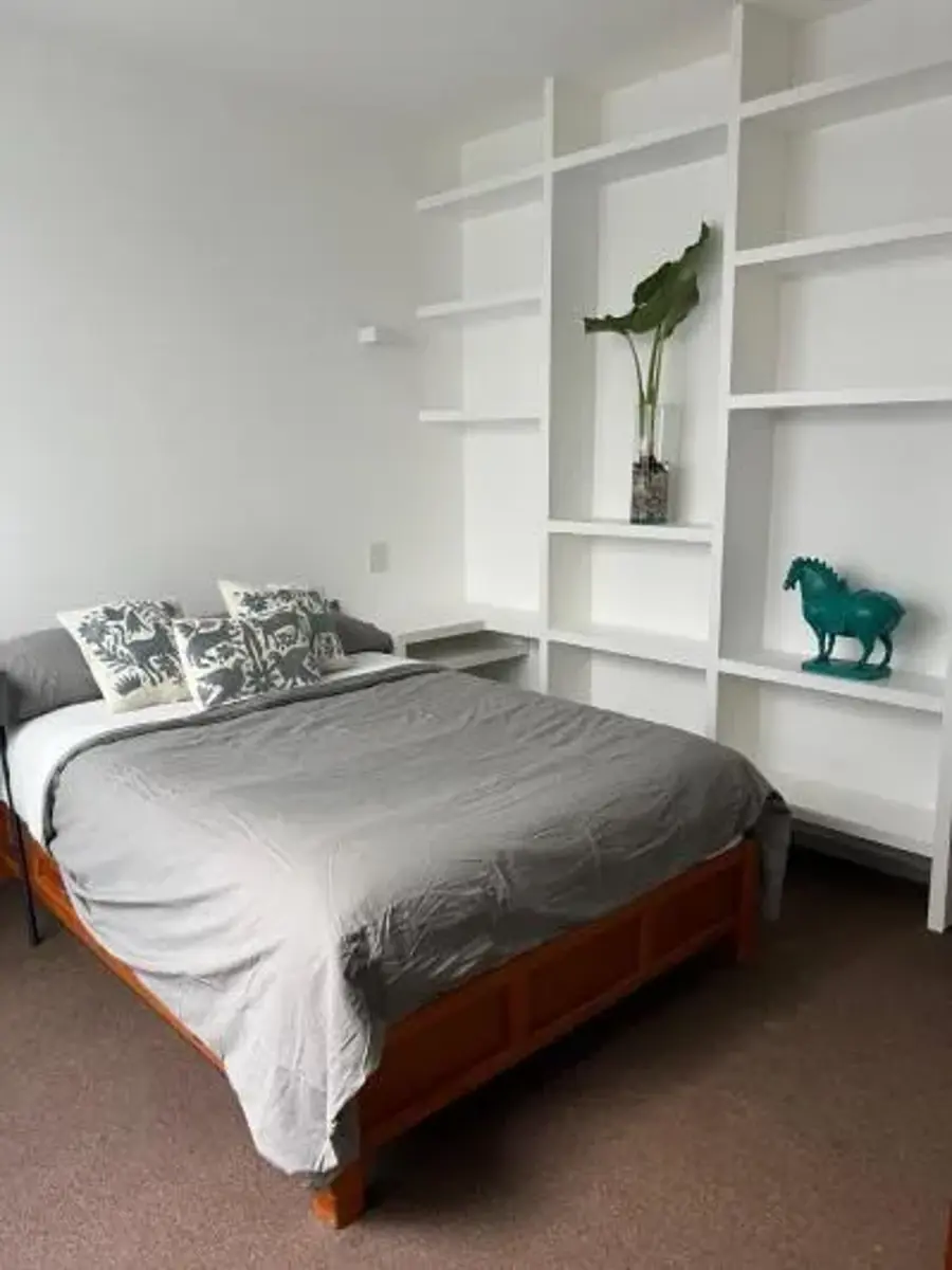 Departamento en renta en Roma Norte, Cuauhtémoc — foto 1 de 22