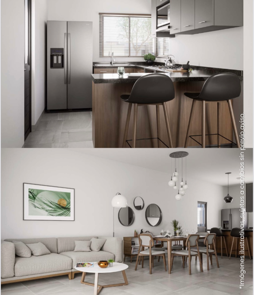 Casa en venta en Los Olivos, Gómez Palacio — foto 3 de 6