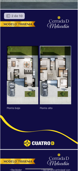 Casa en venta en Los Olivos, Gómez Palacio — foto 3 de 5