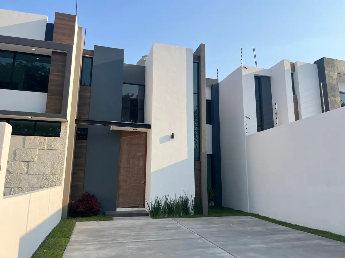 Casa en venta en El Chamizal, Tecomán — foto 1 de 13
