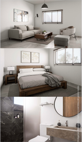 Casa en venta en Los Olivos, Gómez Palacio — foto 2 de 6