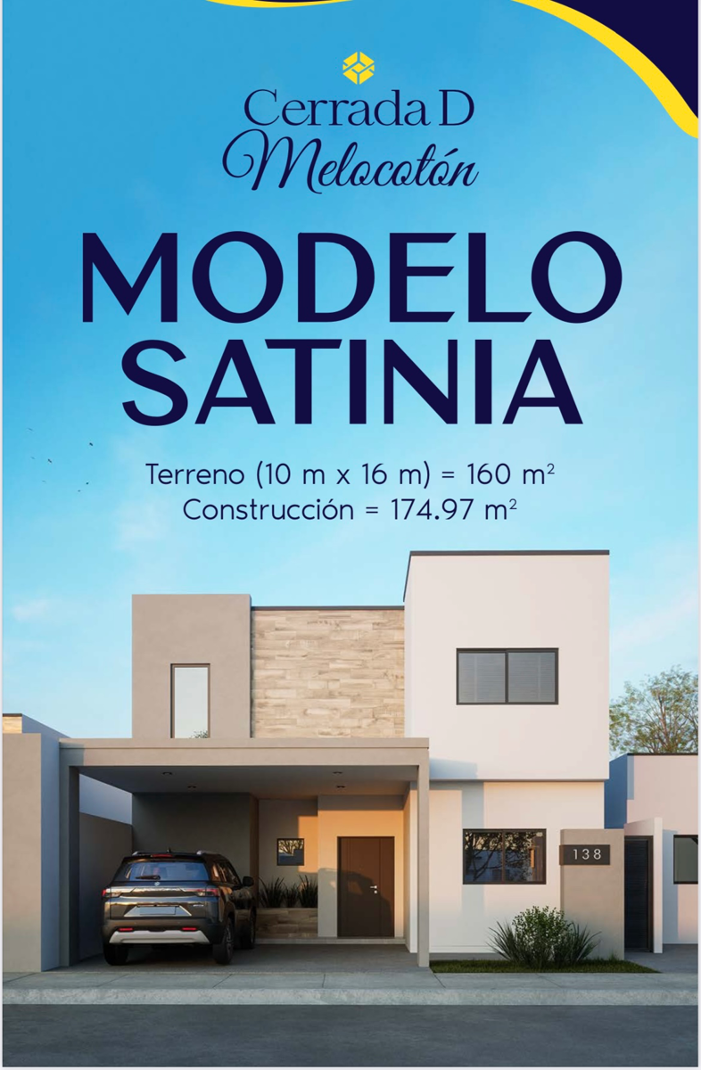 Casa en Venta en Los Olivos, Gómez Palacio, Durango