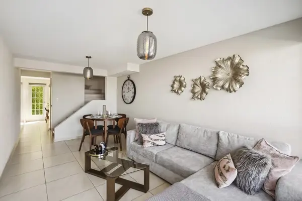 Casa en venta en Los Héroes San Pablo, Tecámac — foto 3 de 11