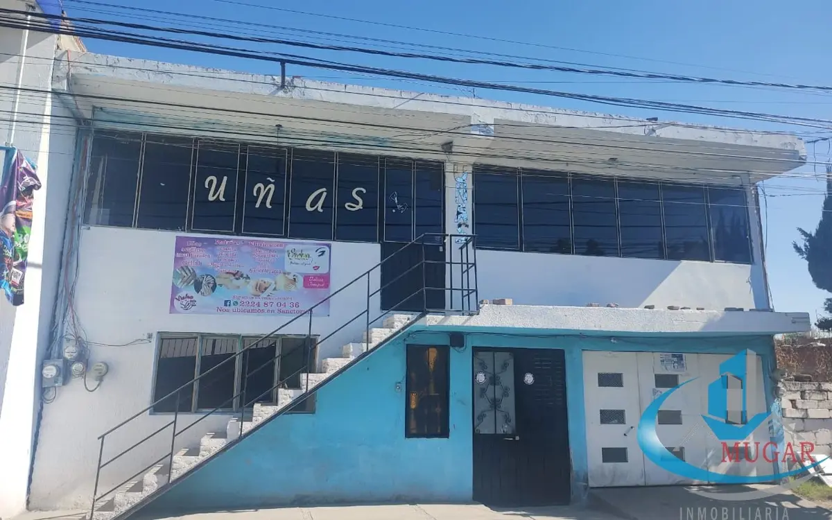 Local en renta en Sanctorum, Cuautlancingo — foto 1 de 6
