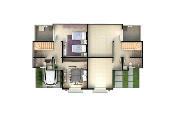 Casa en venta en Los Héroes San Pablo, Tecámac — foto 2 de 4