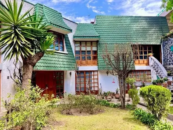 Casa en venta en San Jeronimo Lidice, La Magdalena Contreras — foto 3 de 13