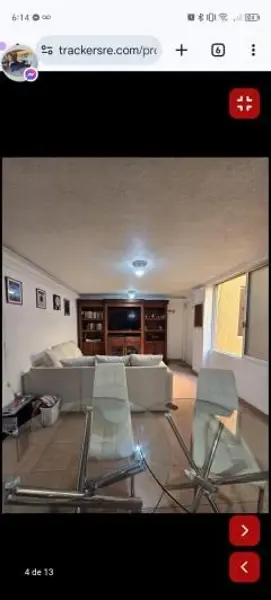 Departamento en renta en Roma Norte, Cuauhtémoc — foto 3 de 13