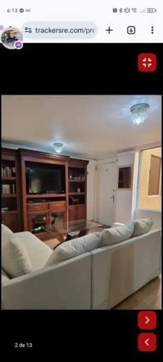 Departamento en renta en Roma Norte, Cuauhtémoc — foto 1 de 13