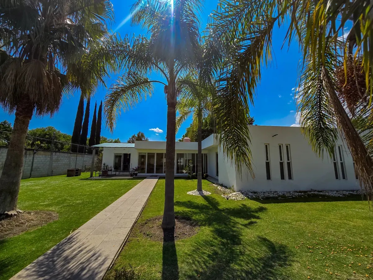 Casa en venta en Cabrera, Atlixco — foto 1 de 24