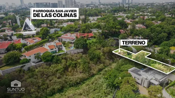 Terreno en venta en Colinas de San Javier, Zapopan — foto 2 de 4