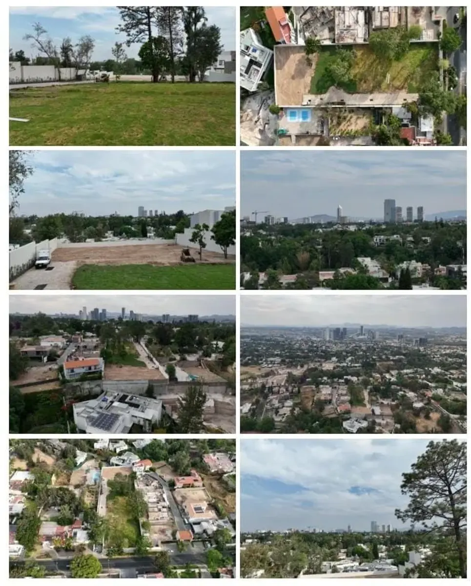 Terreno en venta en Colinas de San Javier, Zapopan — foto 1 de 2