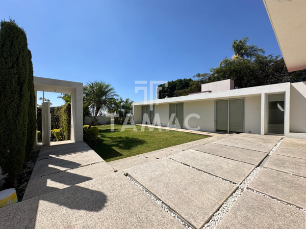 Casa en renta en Ahuatepec, Cuernavaca — foto 2 de 22