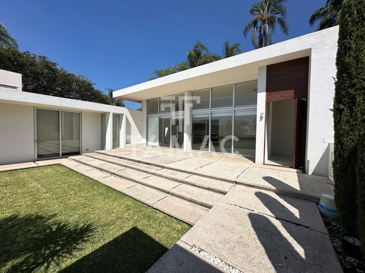Casa en renta en Ahuatepec, Cuernavaca — foto 1 de 22