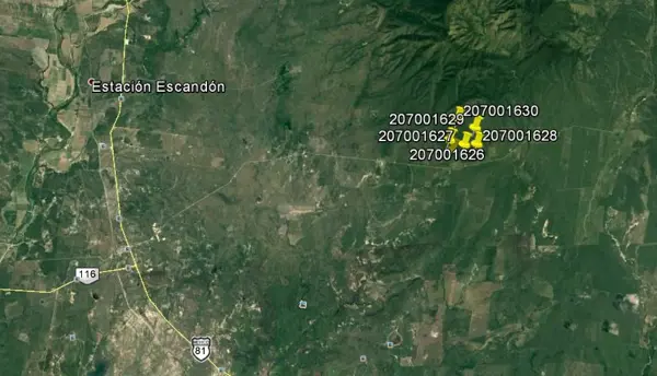 Terreno en venta en Voz Campesina (Ampliación las Minas), Llera, Tamaulipas