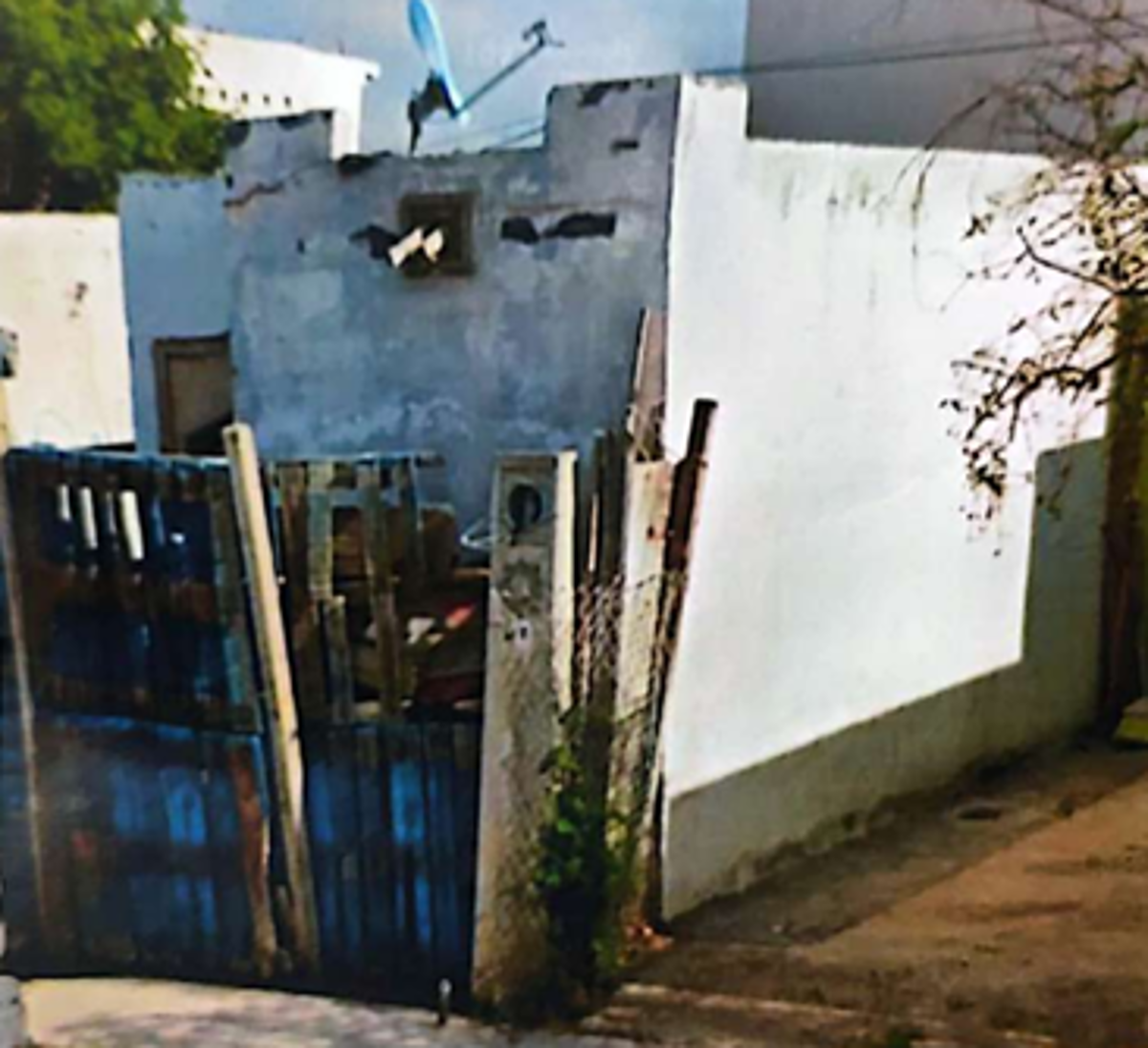 Casa en venta en Toboganes, Nuevo Laredo — foto 1 de 7