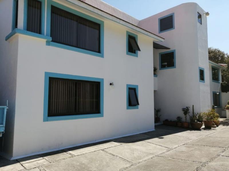 Departamento en renta en Adolfo Lopez Mateos, Cuajimalpa de Morelos — foto 1 de 13