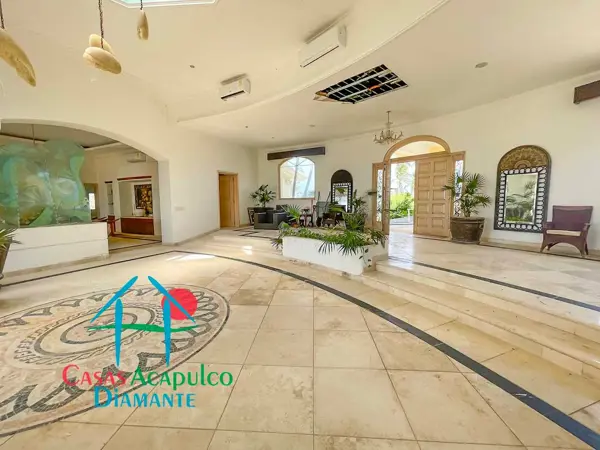 Casa en venta en Club de Golf Tres Vidas, Acapulco de Juárez — foto 3 de 94