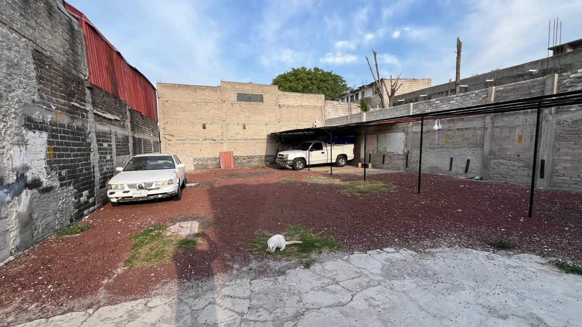 Terreno en renta en Granjas Valle de Guadalupe Sección A, Ecatepec de Morelos — foto 1 de 5