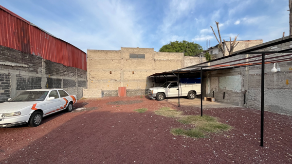 Terreno en renta en Granjas Valle de Guadalupe Sección A, Ecatepec de Morelos — foto 2 de 5