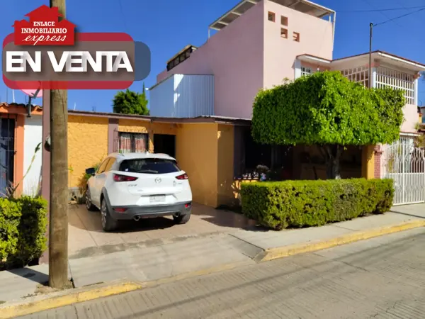 Casa en venta en Bugambilias, Oaxaca de Juárez — foto 2 de 10