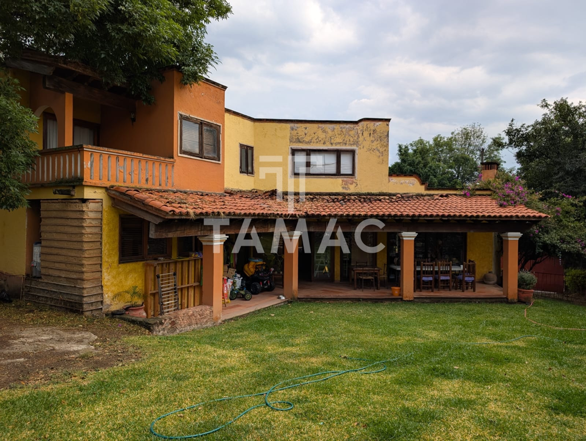 Casa en venta en Santa Maria Ahuacatitlan, Cuernavaca — foto 1 de 20