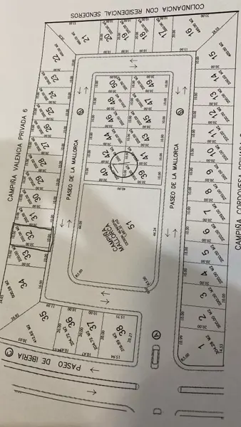 Terreno en venta en Campiñas de Iberia, Torreón — foto 3 de 3
