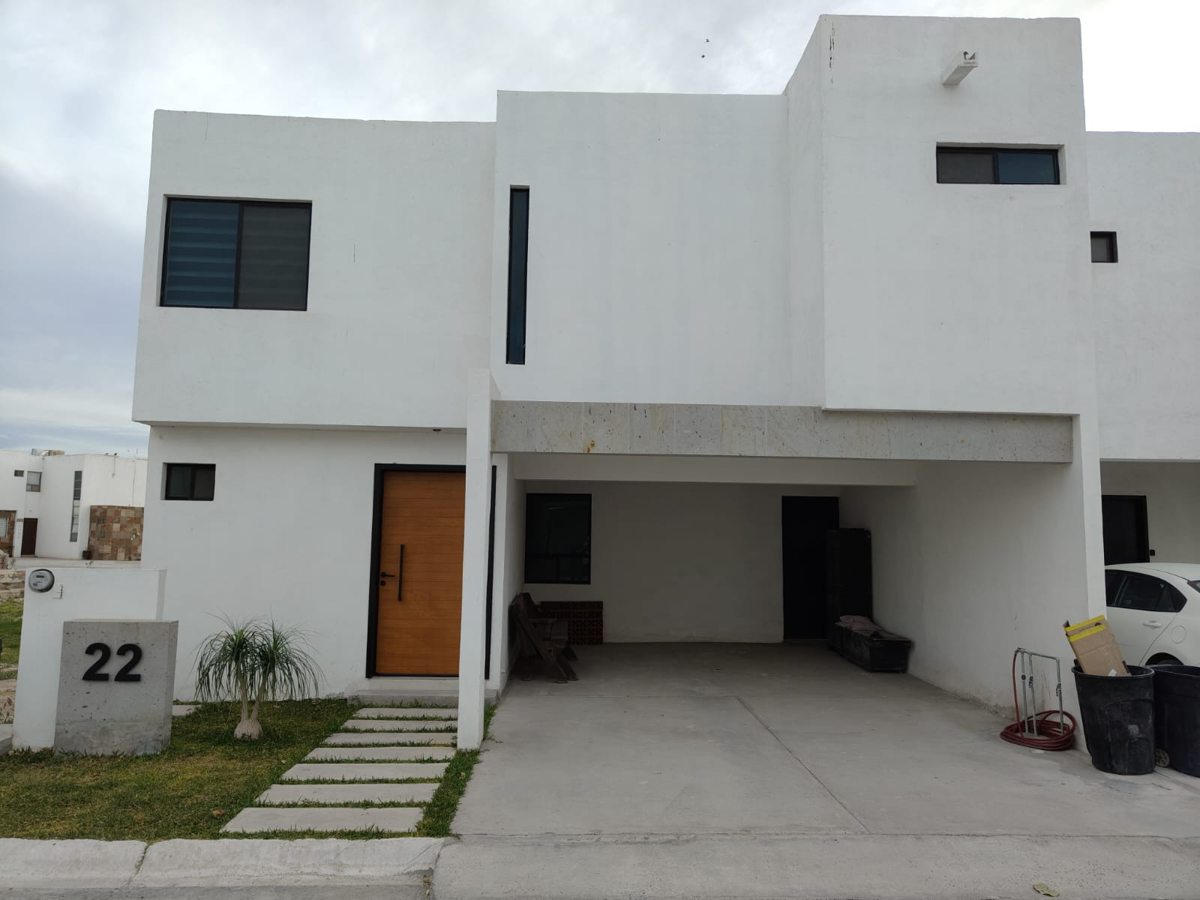 Casa en venta en Perla del Mar del Norte, Torreón — foto 1 de 9