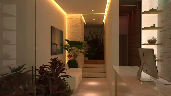 Departamento en venta en Aldea Zama, Tulum — foto 3 de 8