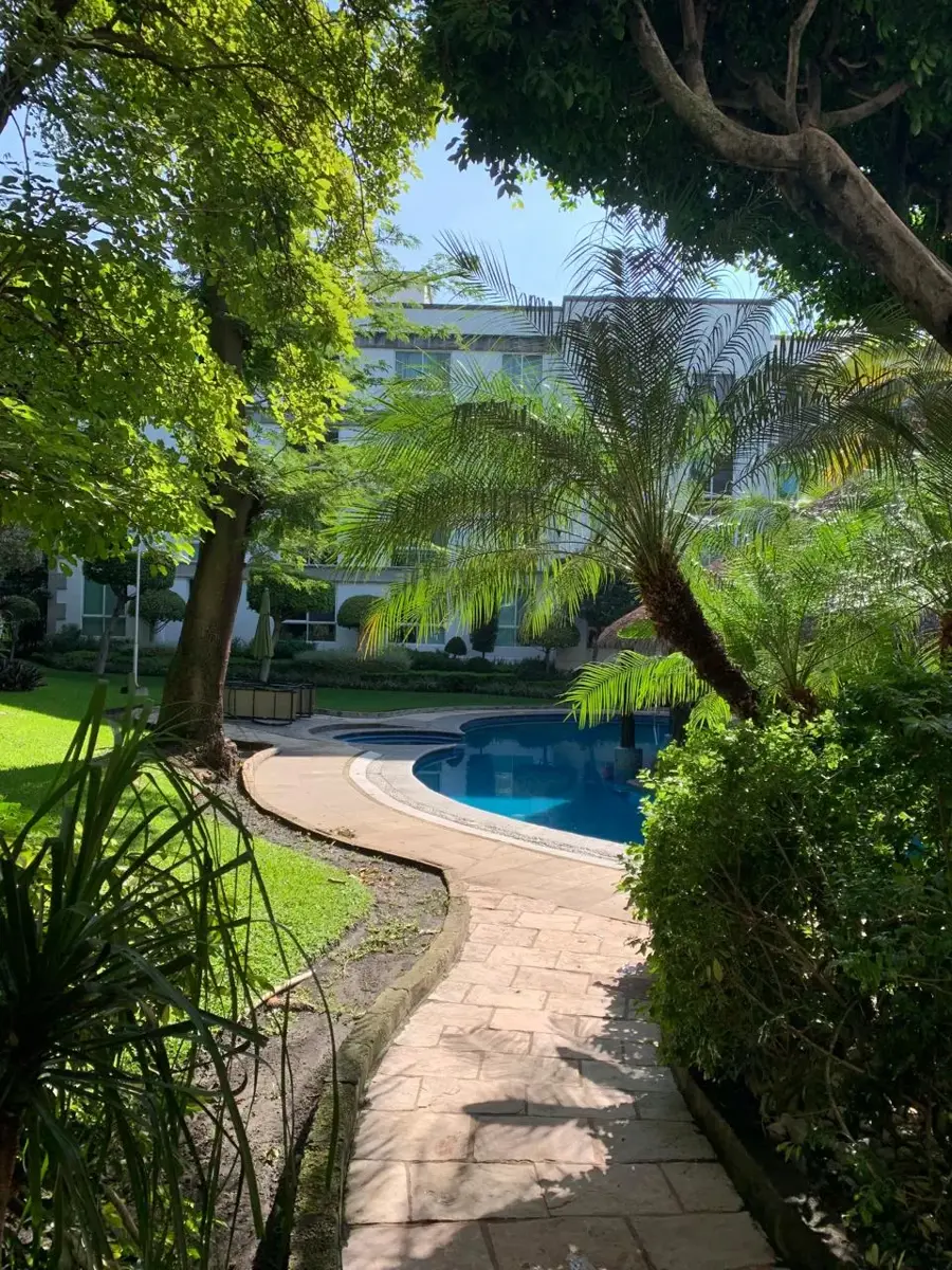 Departamento en renta en Cuernavaca Centro, Cuernavaca — foto 1 de 20