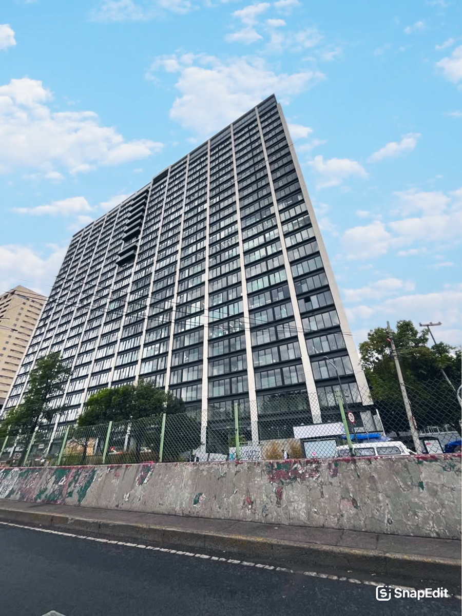 Departamento en venta en Veronica Anzures, Miguel Hidalgo — foto 1 de 11