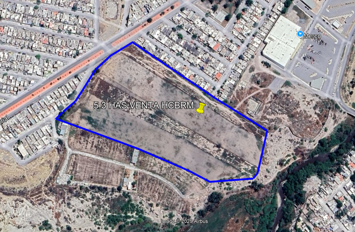 Terreno en venta en El Escorial, Ramos Arizpe — foto 1 de 6
