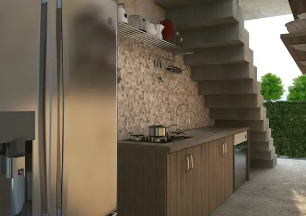 Departamento en venta en Tulum Centro, Tulum — foto 3 de 8